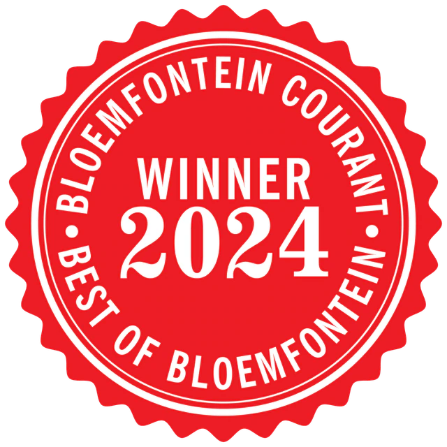Bloemfontein Courant - Best of Bloemfontein 2024 winner